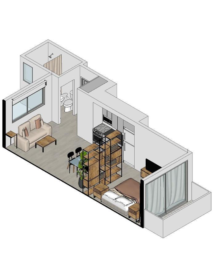 Hermoso Dpto A Cuadras De Soho Apartment
